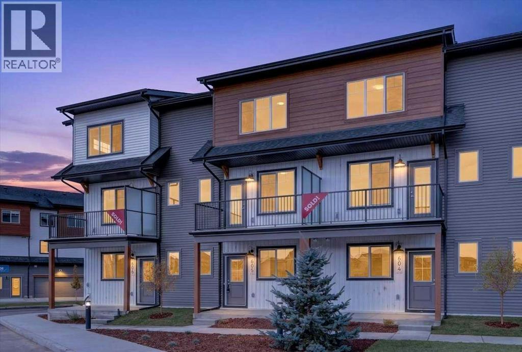 605-321 Hotchkiss Drive SE, Calgary, AB, T3S 0X5