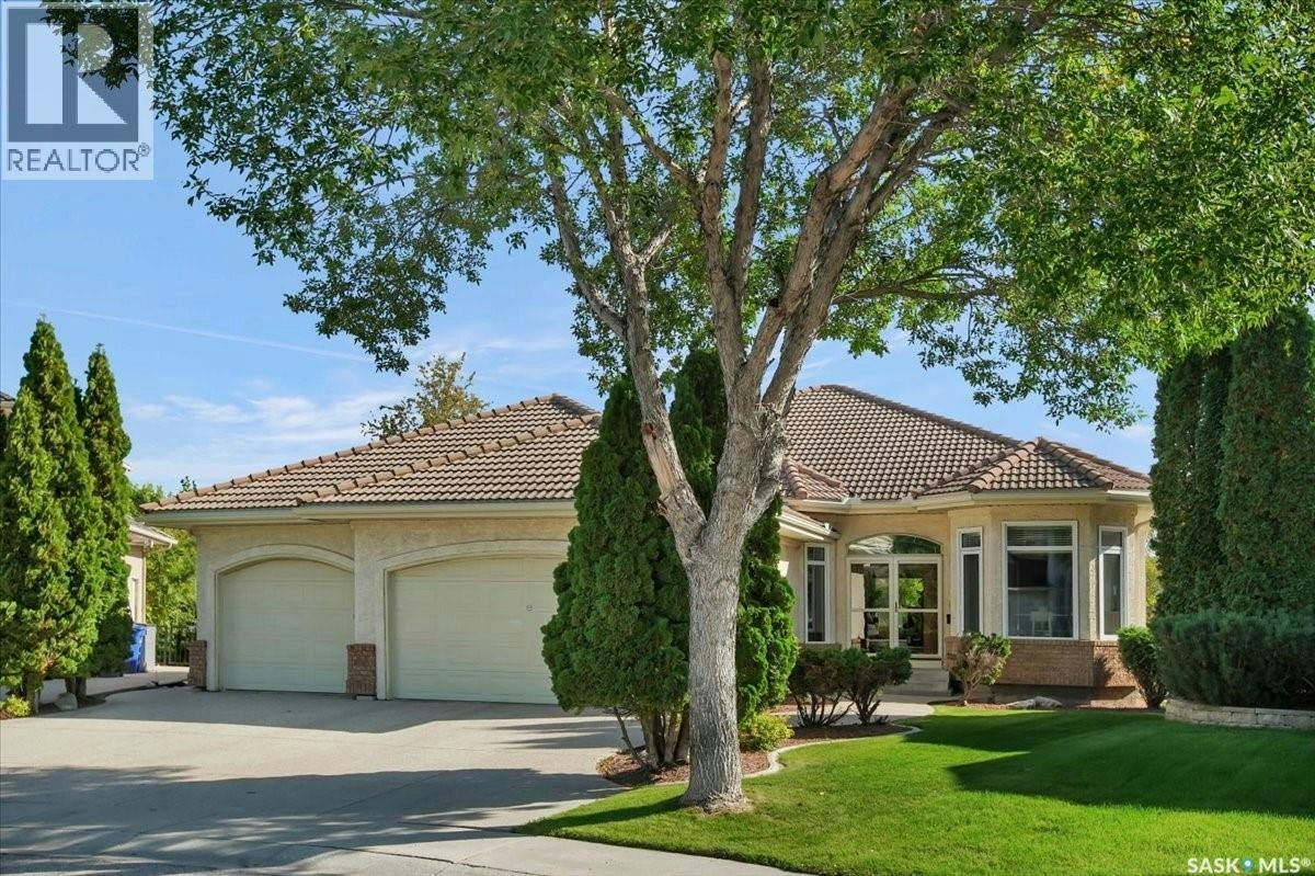 322 Collins Crescent, Saskatoon, SK, S7N 4K7