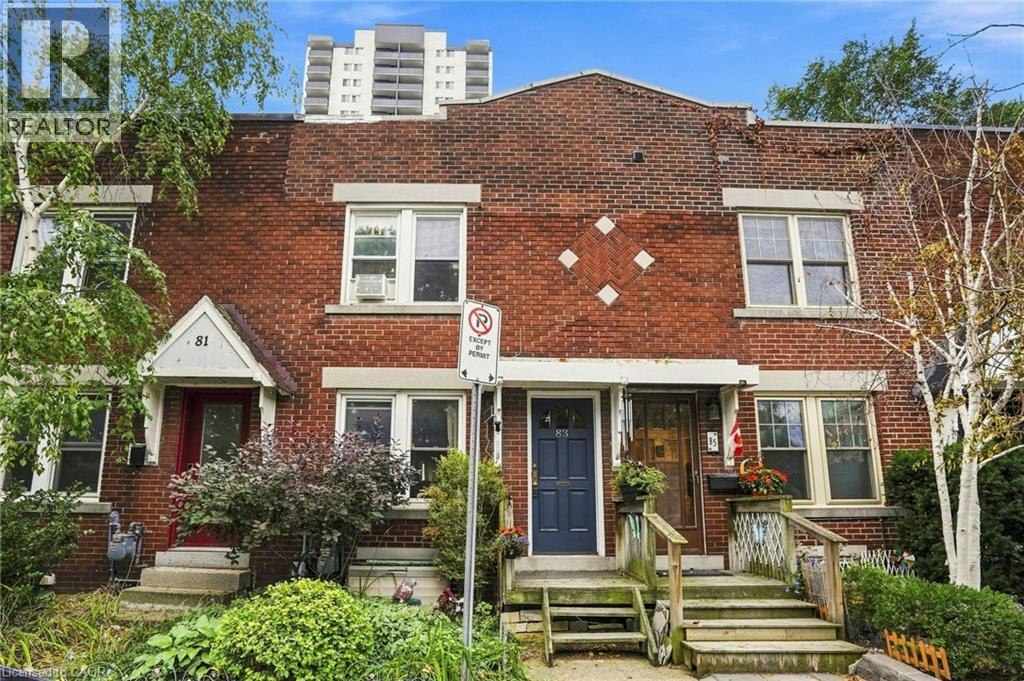 83 Napier Street, Hamilton, ON, L8R 1R9