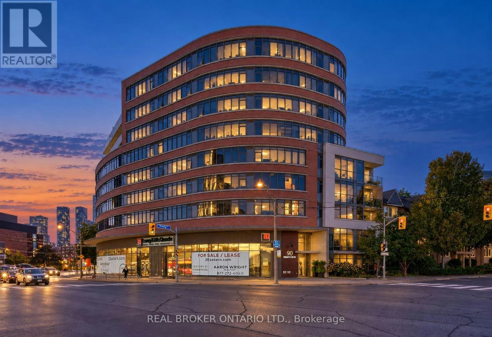 803-90 Trinity Street, Toronto, ON, M5A 0E4 - 45