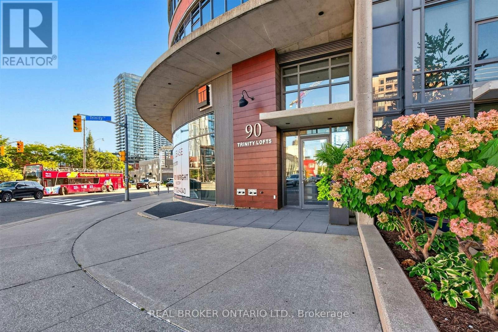 803-90 Trinity Street, Toronto, ON, M5A 0E4 - 47