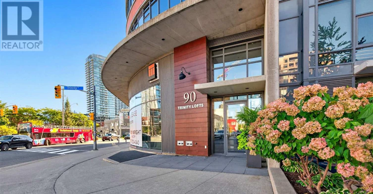 803-90 Trinity Street, Toronto, ON, M5A 0E4 - 47