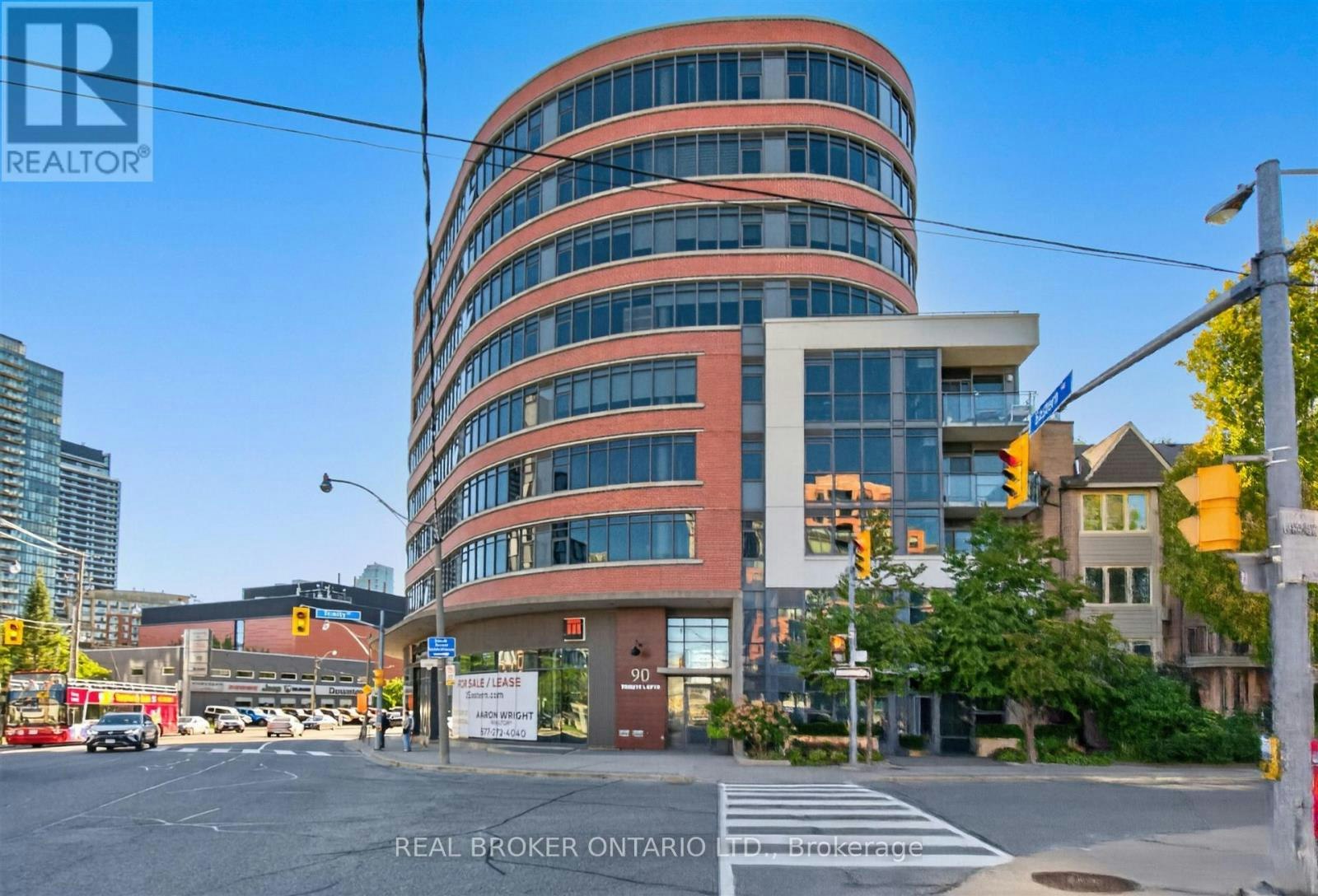 803-90 Trinity Street, Toronto, ON, M5A 0E4 - 46