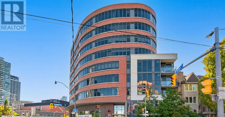 803-90 Trinity Street, Toronto, ON, M5A 0E4 - 46