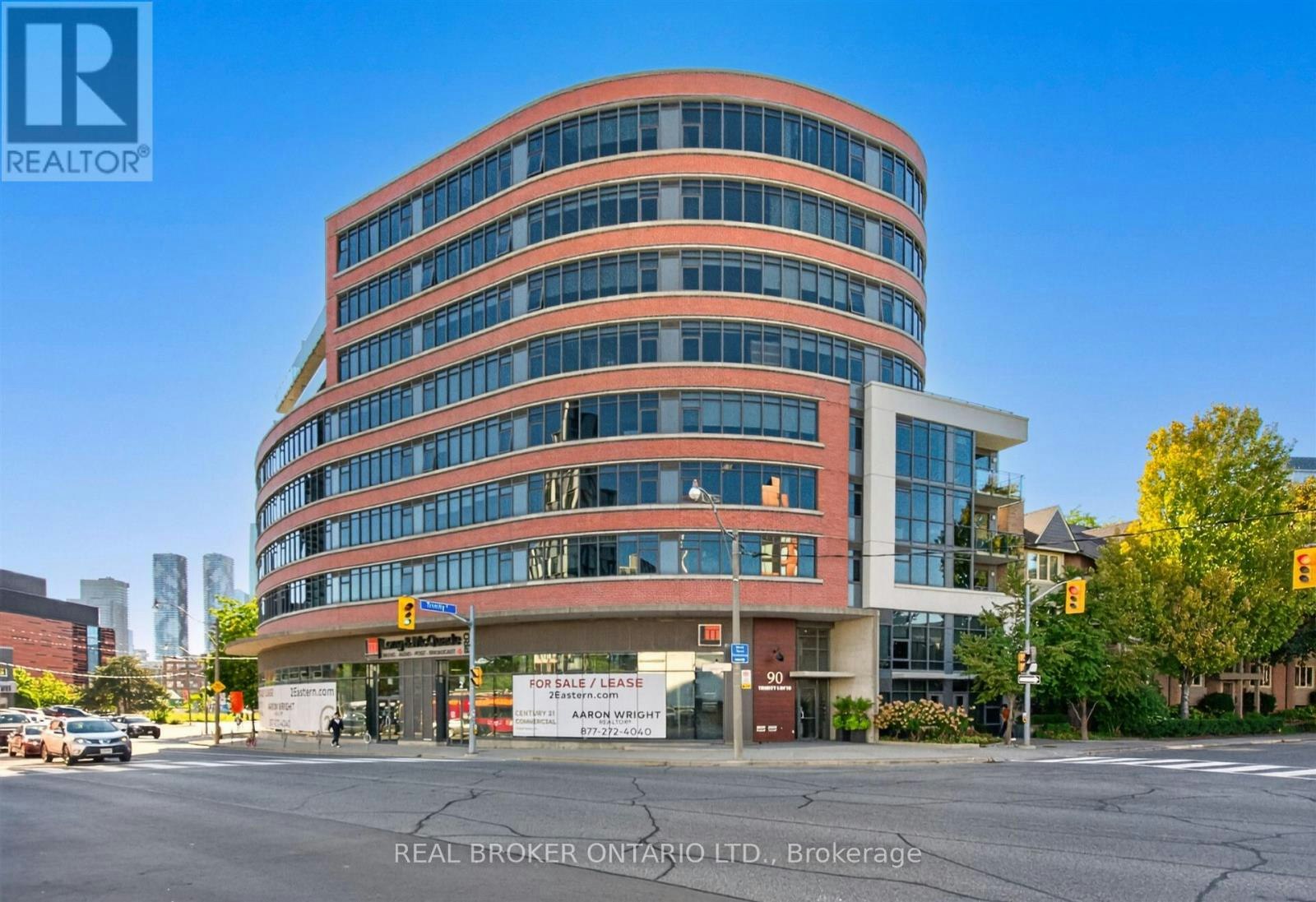 803-90 Trinity Street, Toronto, ON, M5A 0E4 - 44