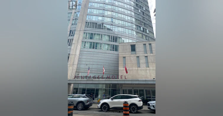 1009-200 Victoria Street, Toronto, ON, M5B 1V8 - 3
