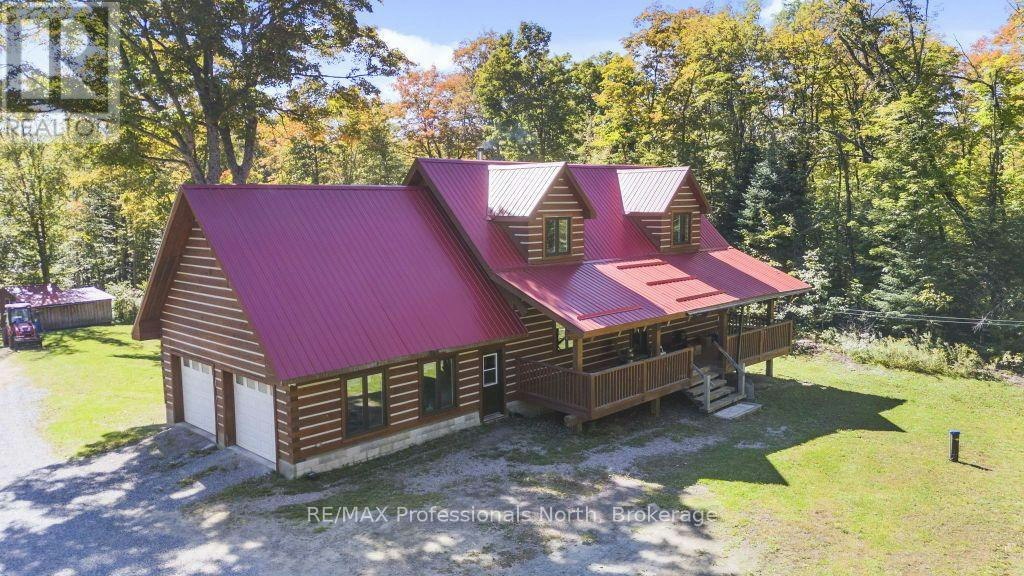 1147 Mccrea Road, Highlands East, ON, K0L 2Y0