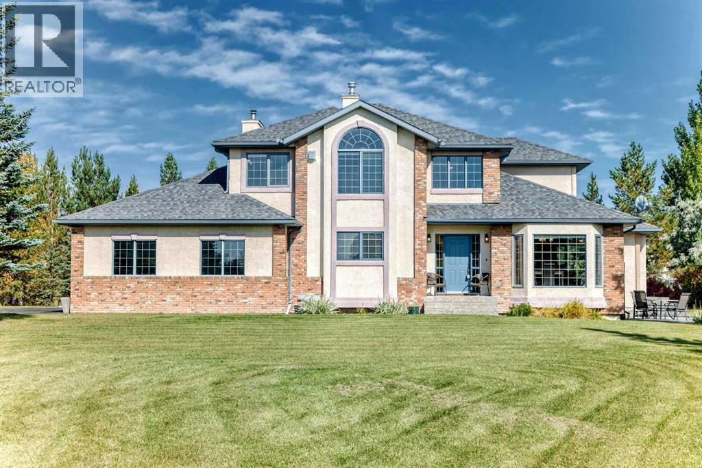 20 Clover Lane, Rural Rocky View County, AB, T3Z 1G9