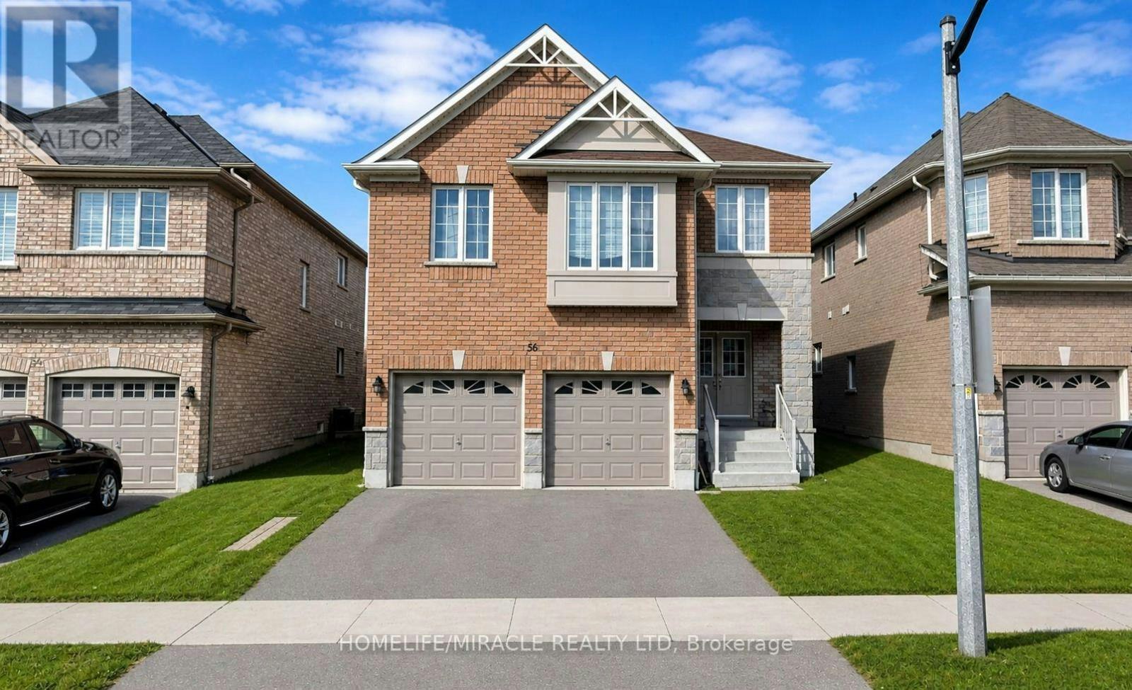 MAIN-56 Baycliffe Drive, Whitby, ON, L1P 0B2