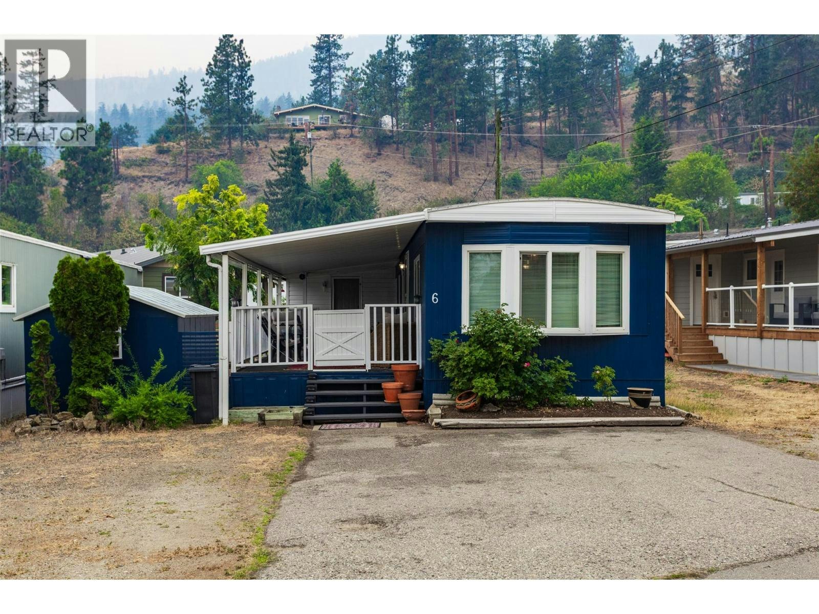 6-6711 97 Highway, Peachland, BC, V0H 1X9