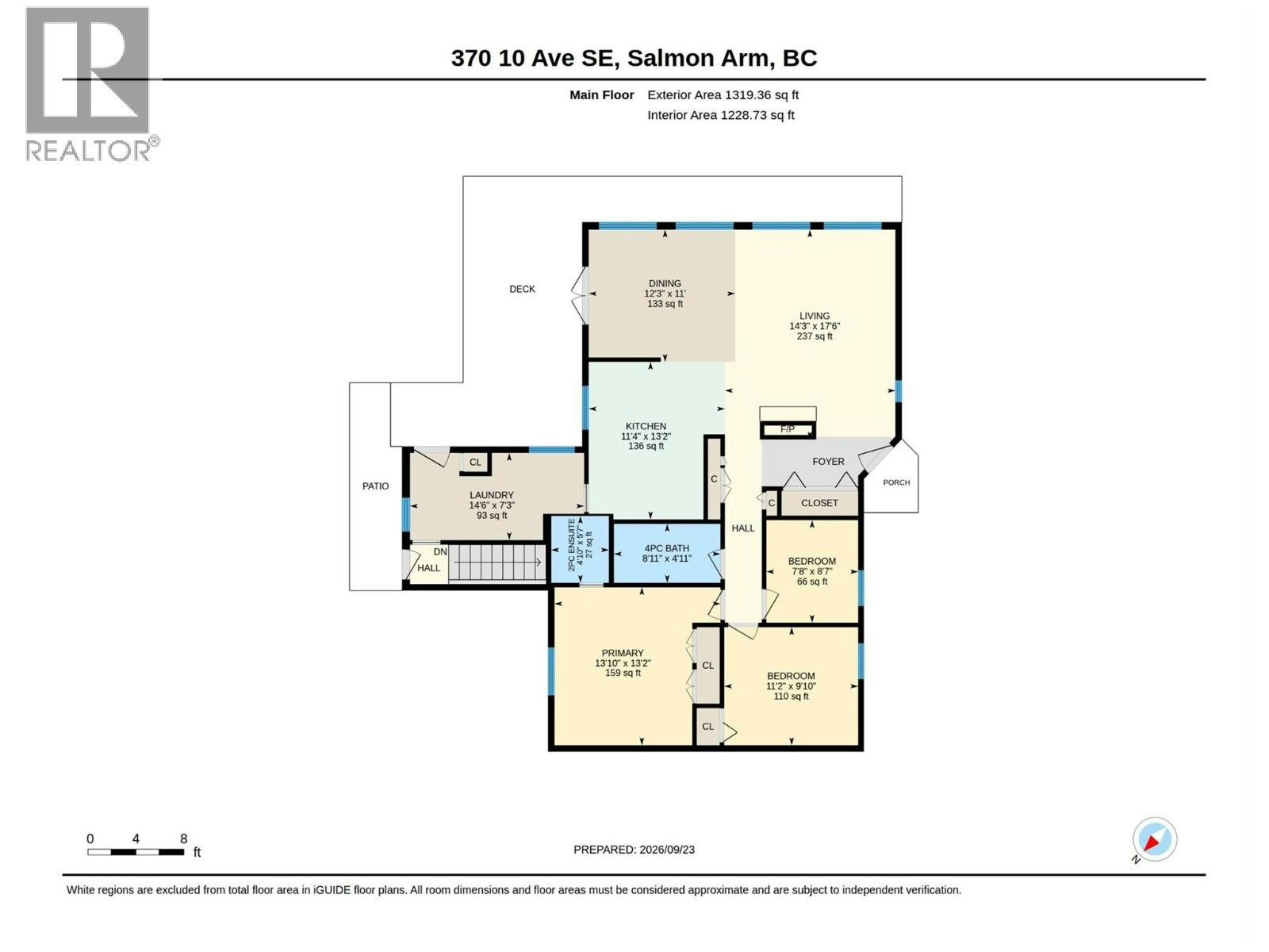 370 SE 10 Avenue, Salmon Arm, BC, V1E 2C3 - 86