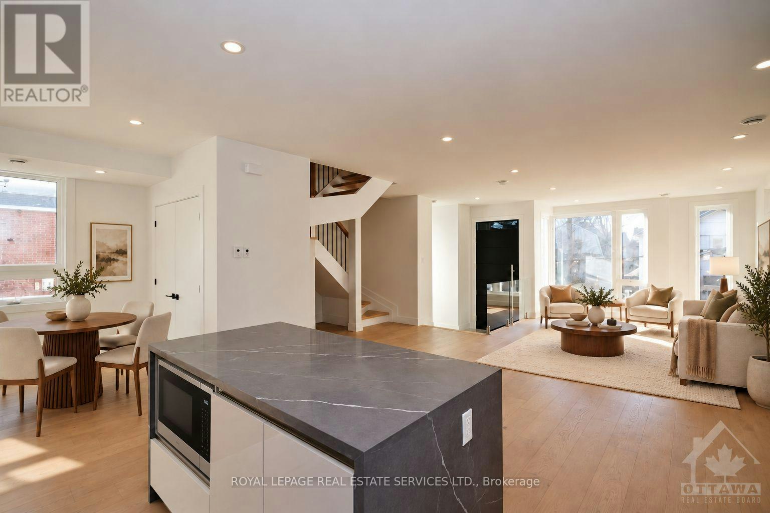 4B Huron Avenue N, Ottawa, ON, K1Y 0V9