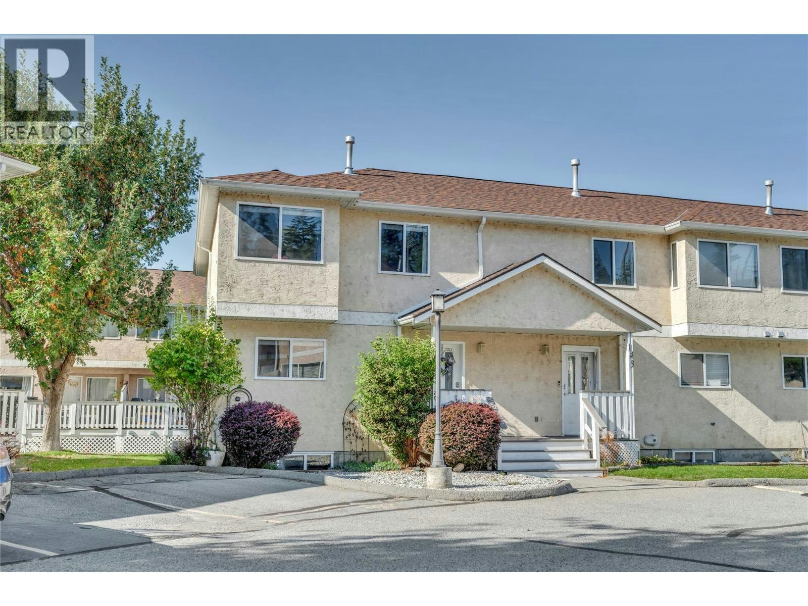 142-1458 Penticton Avenue, Penticton, BC, V2A 8L3