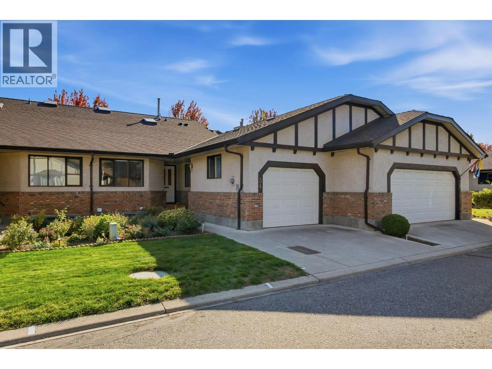 34-2200 Gordon Drive, Kelowna, BC, V1Y 8T7