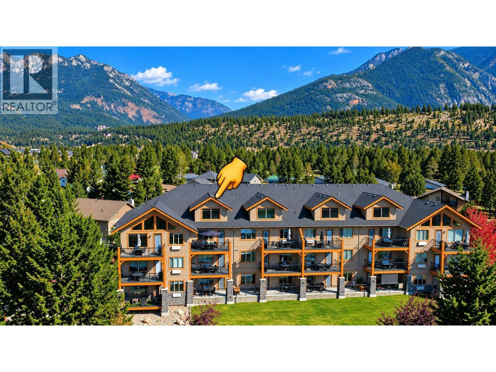 735 P-700 Bighorn Boulevard, Radium Hot Springs, BC, V0A 1M0