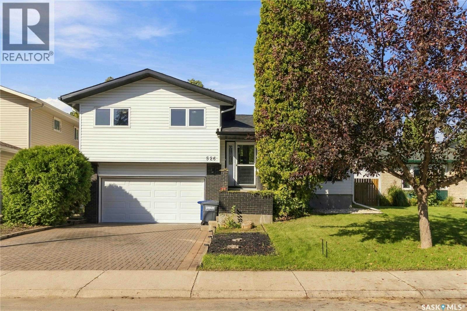 526 Tobin Crescent, Saskatoon, SK, S7K 4N8