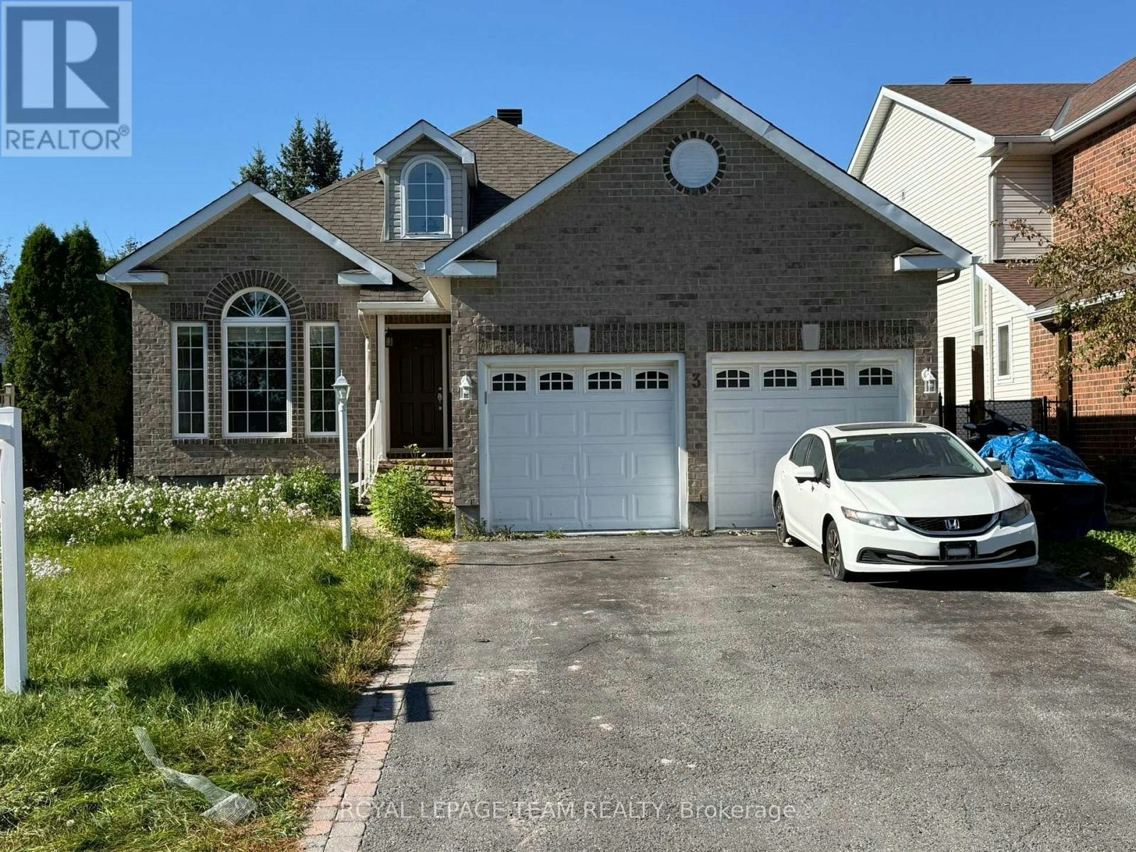 3 Samuel Mann Avenue, Ottawa, ON, K2S 1X3