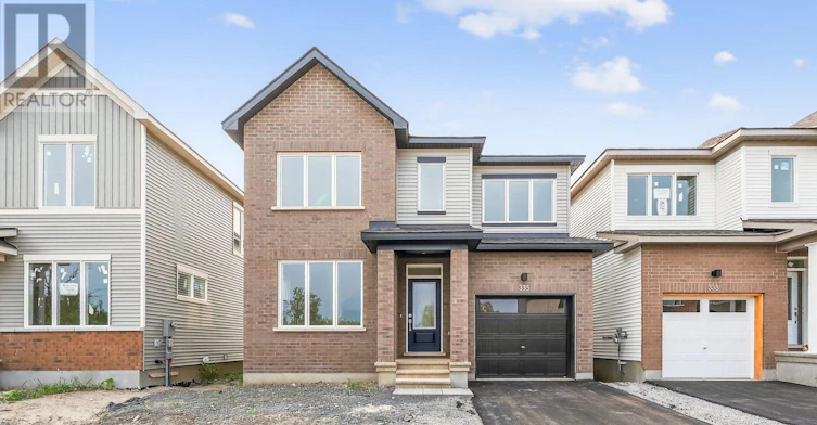 335 Les Emmerson Drive, Ottawa, ON, K2J 7L6