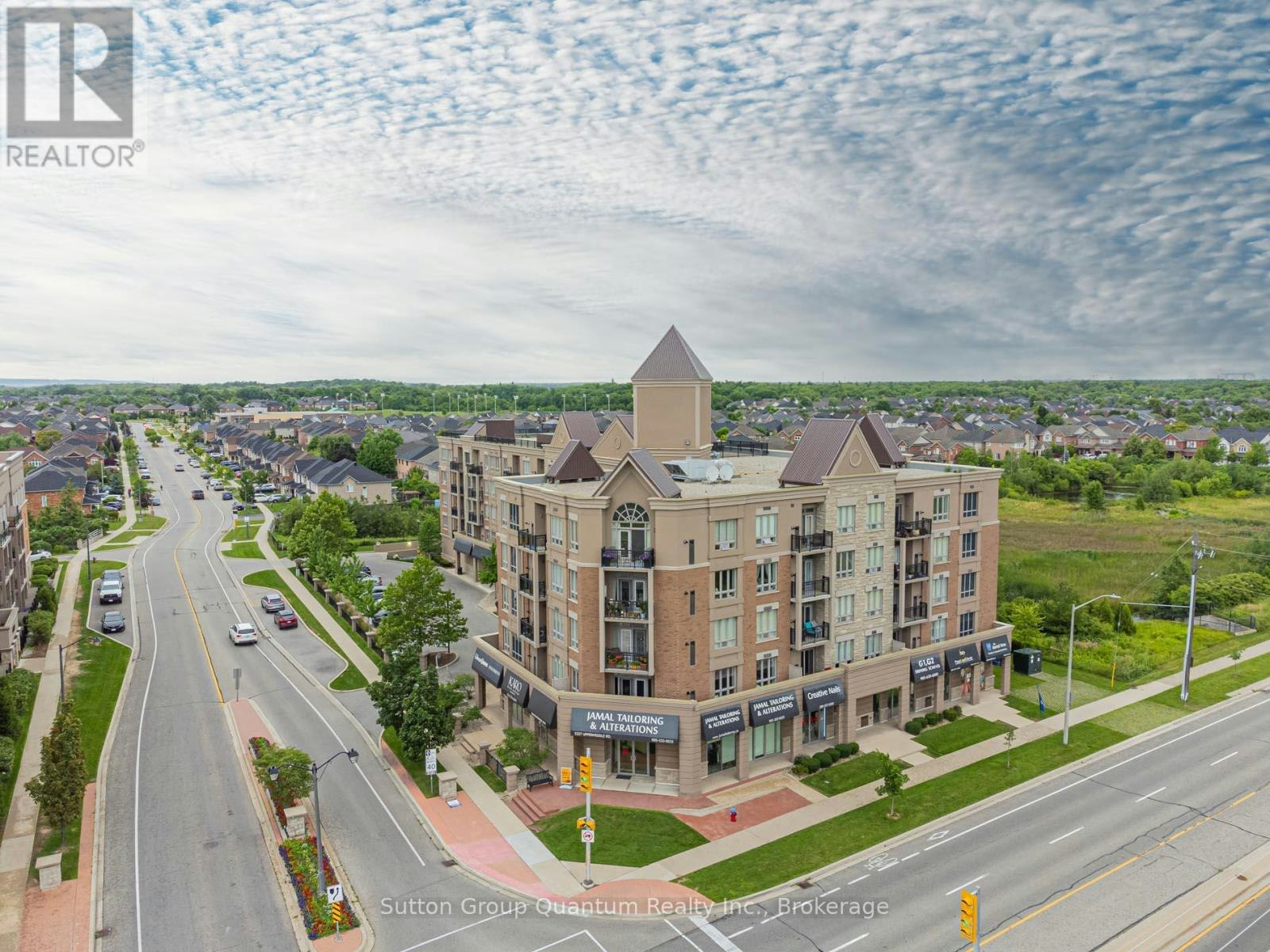 420-5327 Upper Middle Road, Burlington, ON, L7L 0E9 - 2