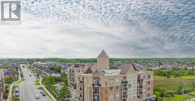 420-5327 Upper Middle Road, Burlington, ON, L7L 0E9 - 2