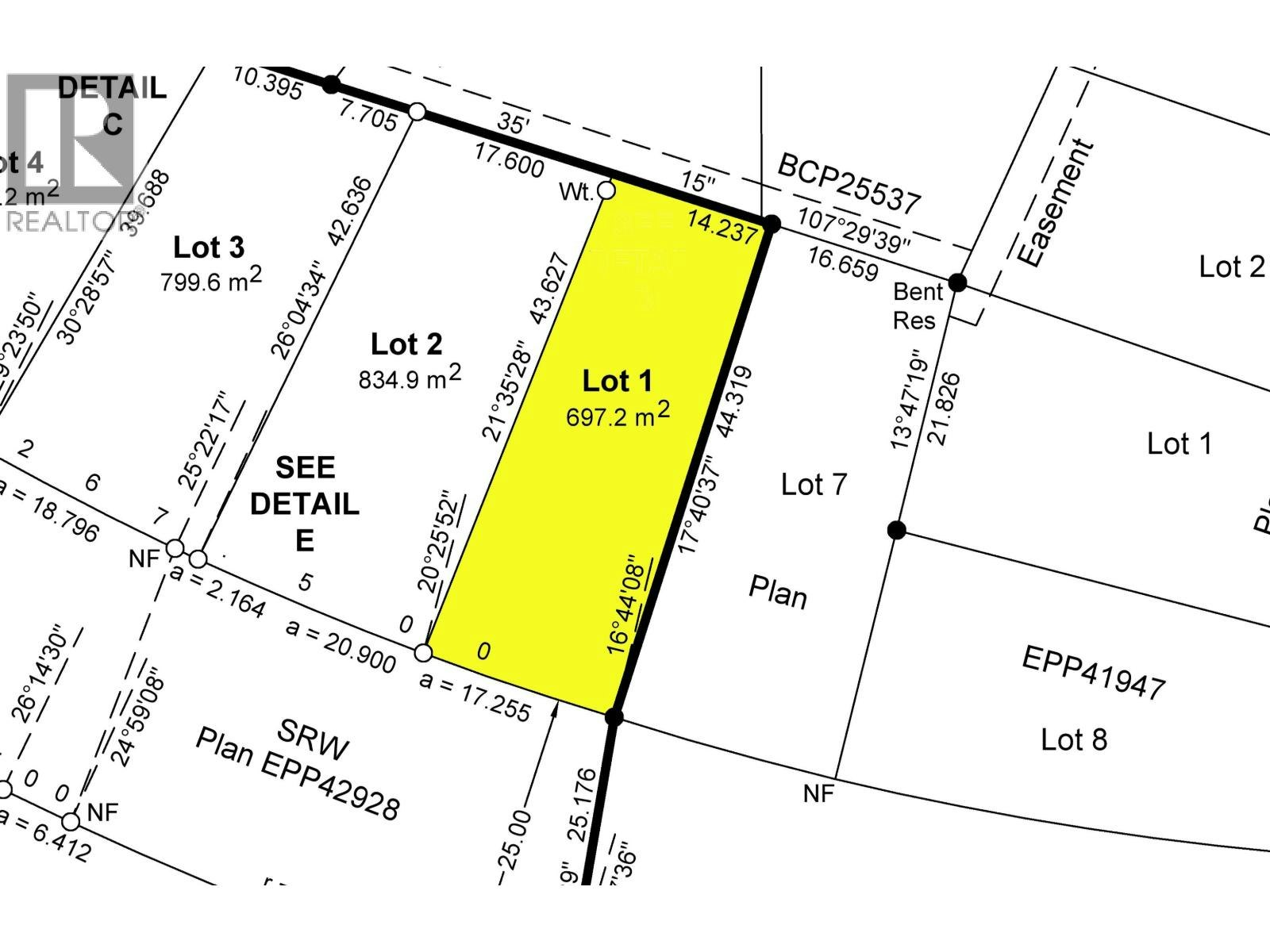 LOT 1-8643 St Lawrence Avenue, Prince George, BC, V2N 0H3