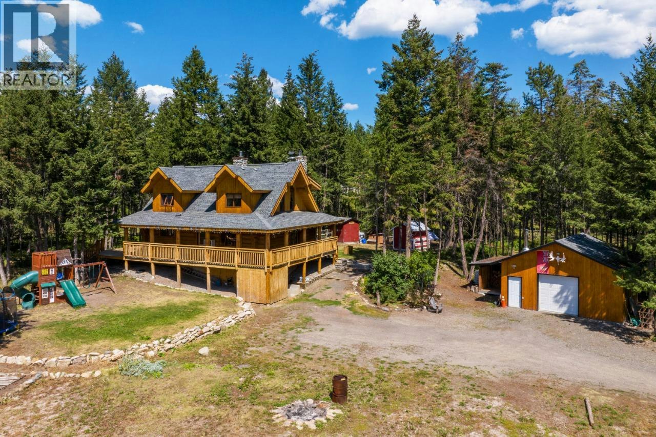 2943 Piva Road, Kamloops, BC, V0E 3E1