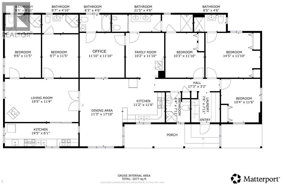 75 Big Bar Road, Clinton, BC, V0K 1K0 - 2