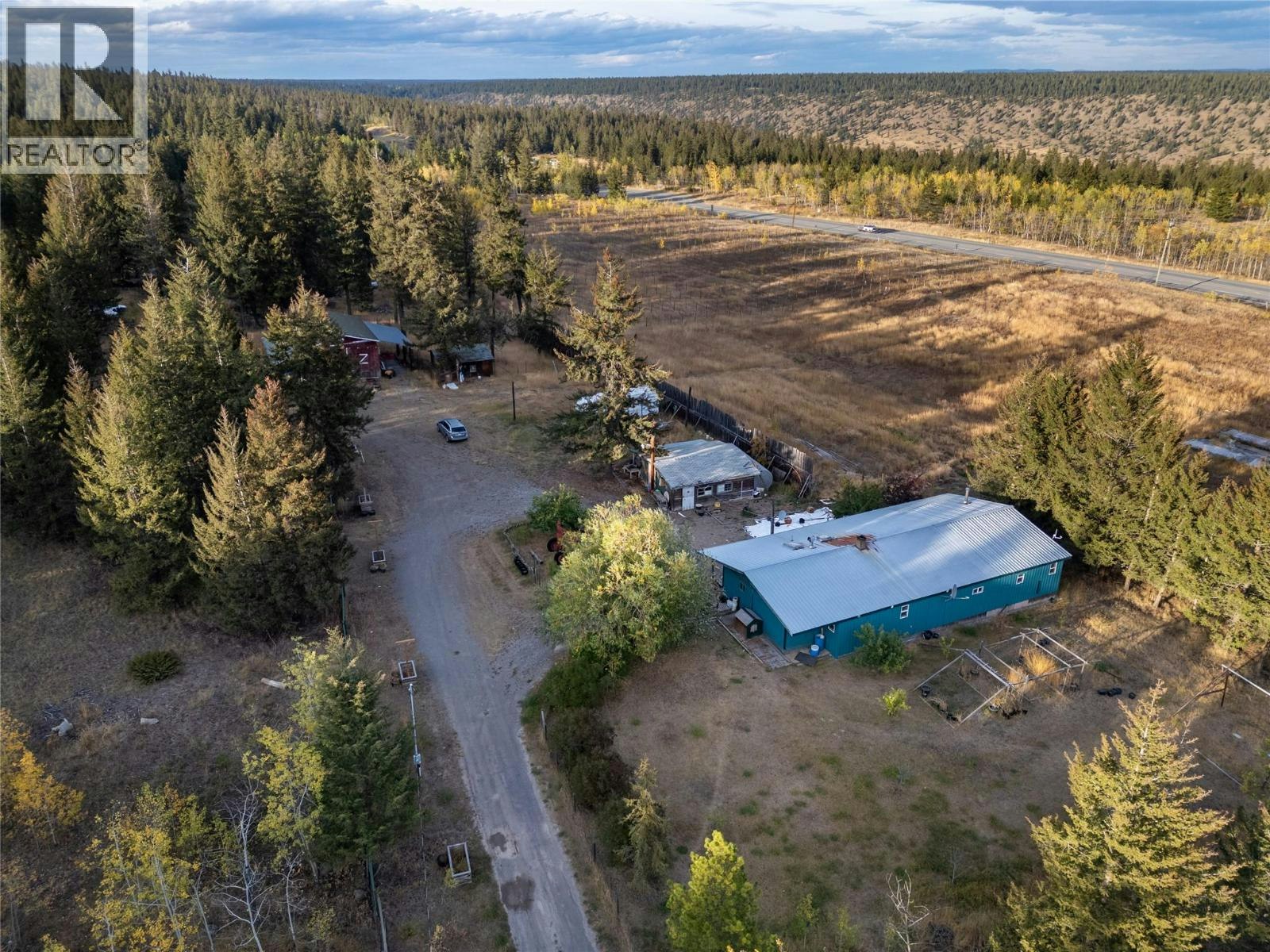 75 Big Bar Road, Clinton, BC, V0K 1K0 - 4