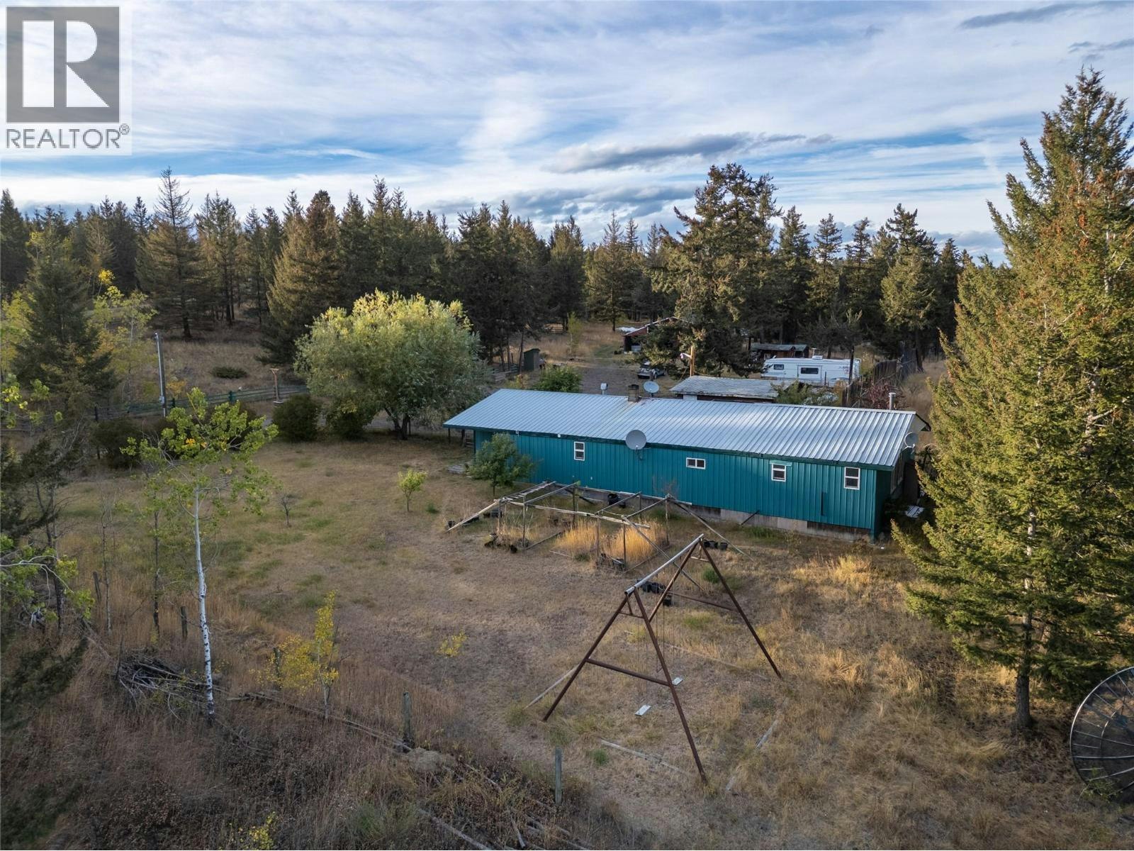 75 Big Bar Road, Clinton, BC, V0K 1K0 - 6