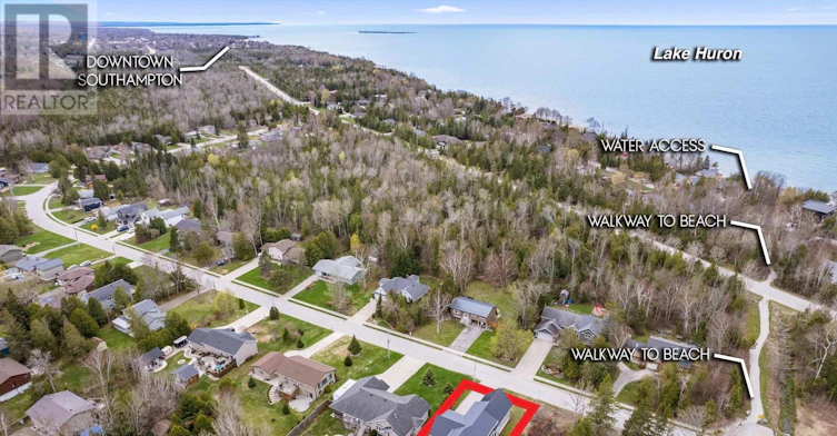 107 Ottawa Avenue, Saugeen Shores, ON, N0H 2L0 - 48