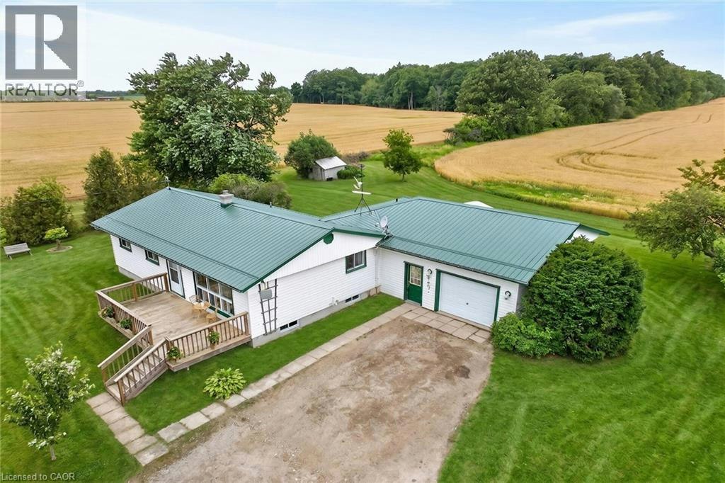 1057 Concession 4 Road, Cayuga, ON, N0A 1G0