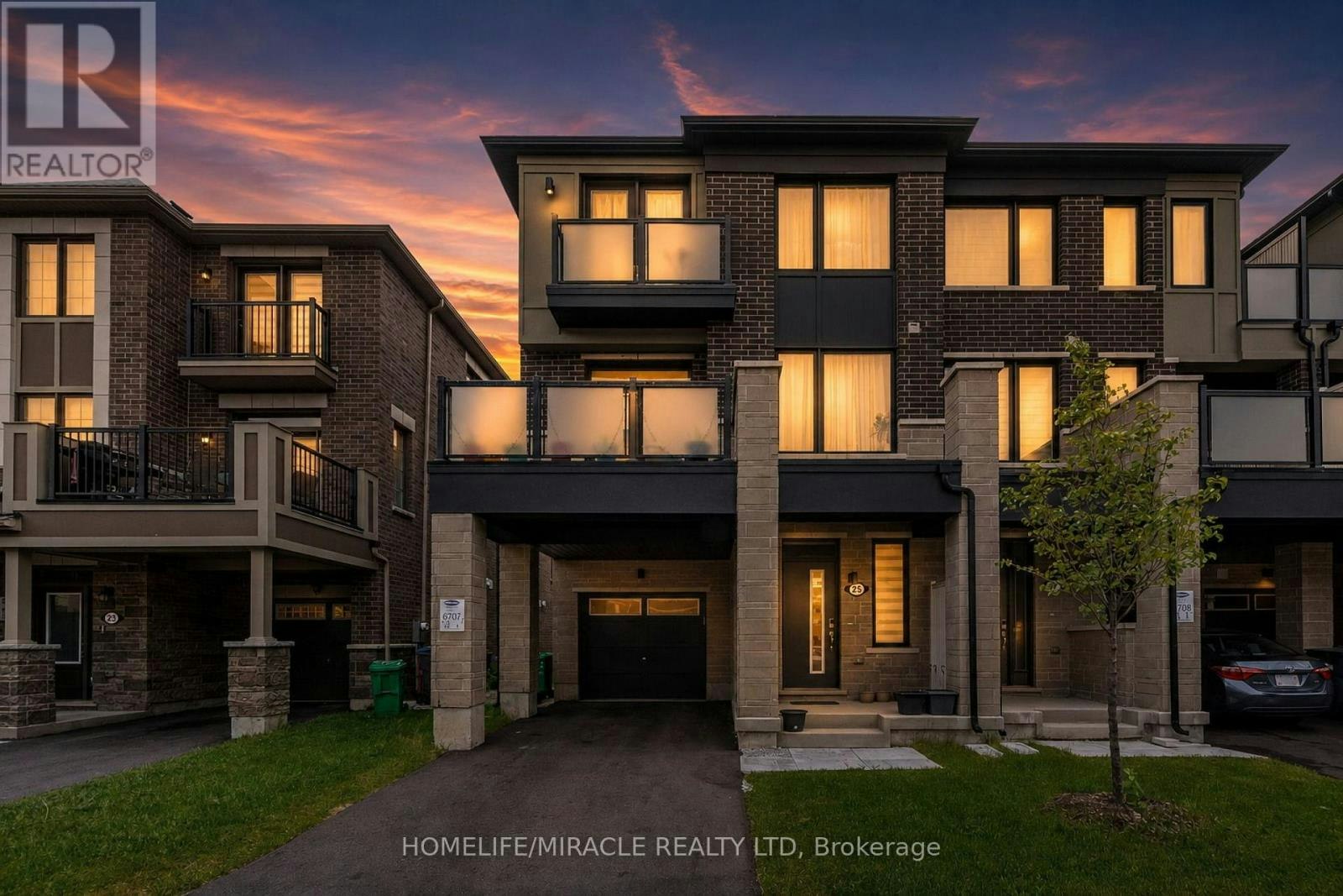 25 Keppel Circle, Brampton, ON, L7A 0B6