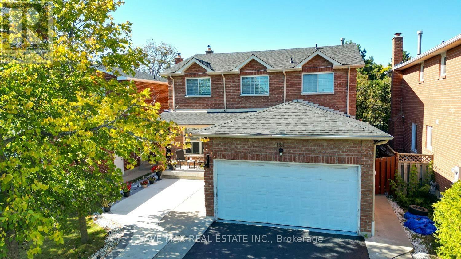 124 Wexford Road, Brampton, ON, L6Z 2T4