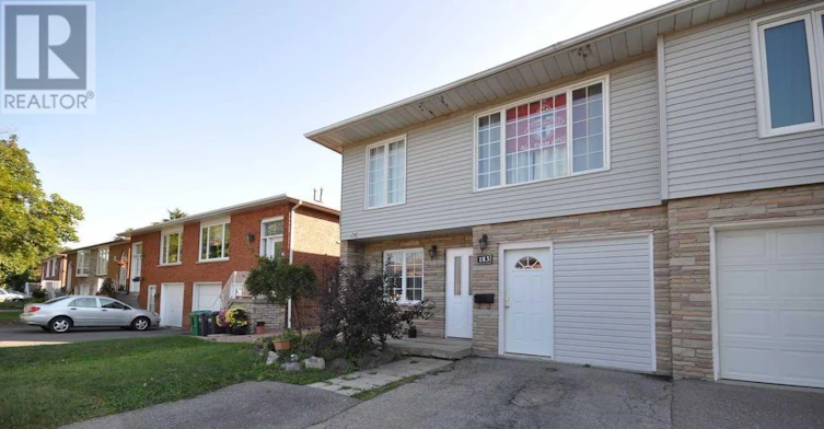 MAIN-FL-183 Harold Street, Brampton, ON, L6Y 2G3