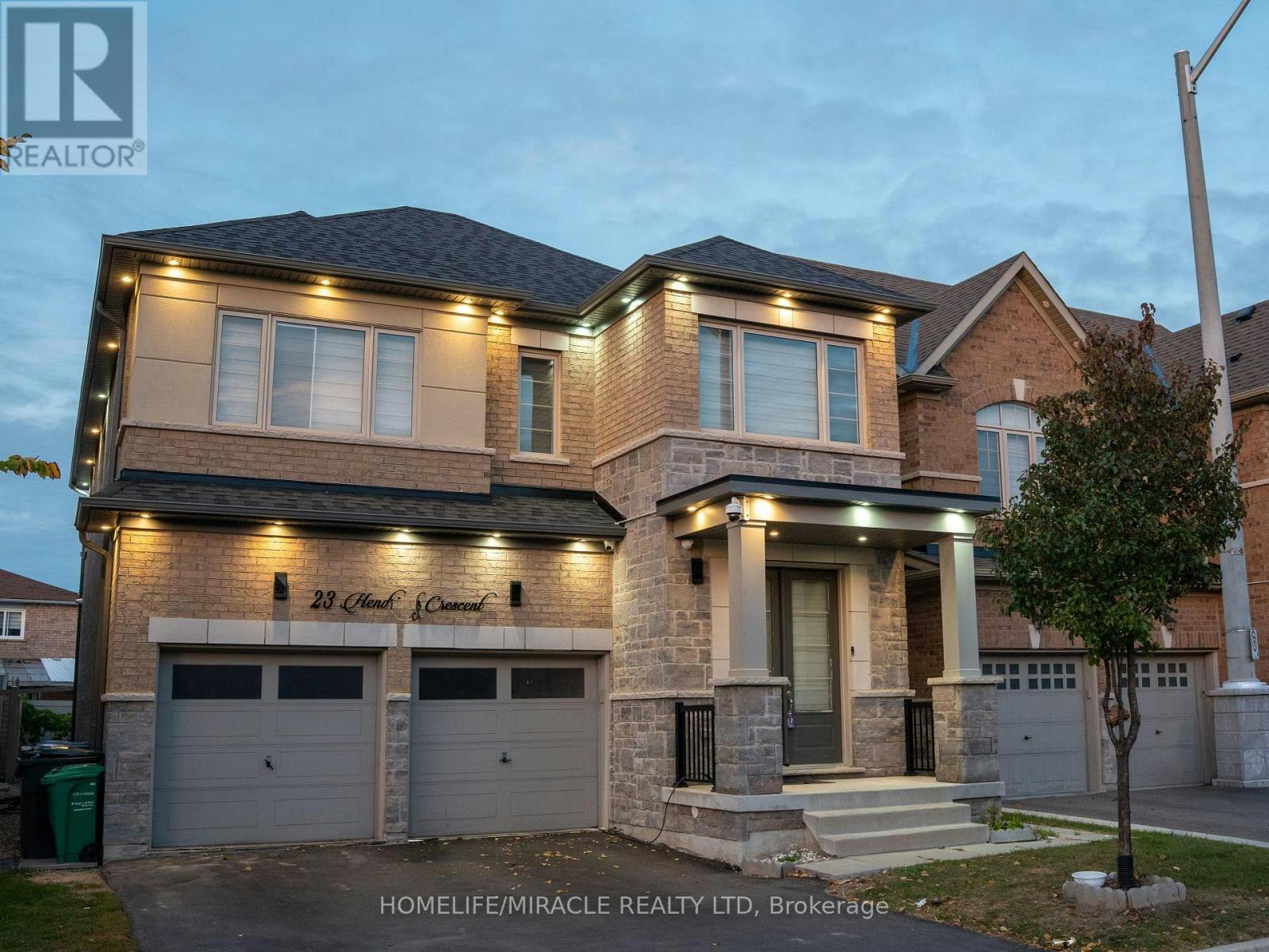 23 Hendricks Crescent, Brampton, ON, L6Y 4L2