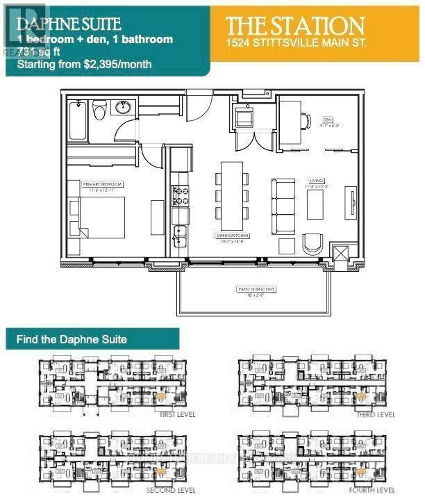 1524 Stittsville Main Street, Ottawa, ON, K2S 1P1 - 9