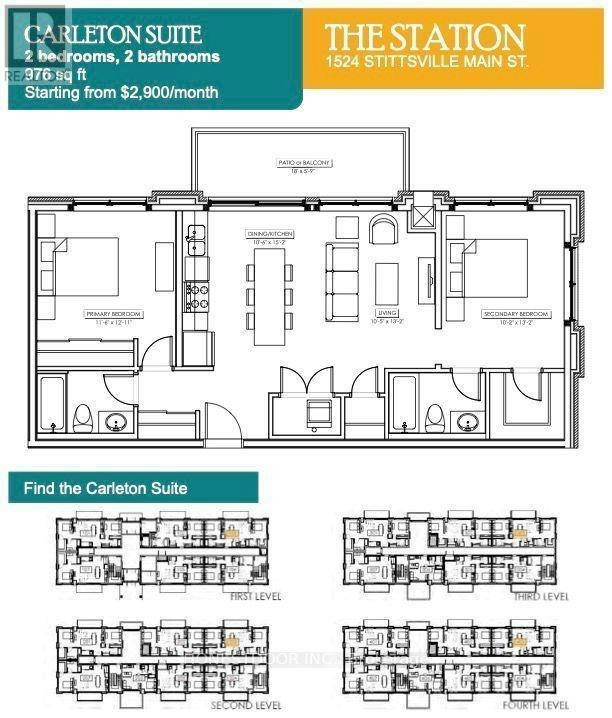 1524 Stittsville Main Street, Ottawa, ON, K2S 1P1 - 11