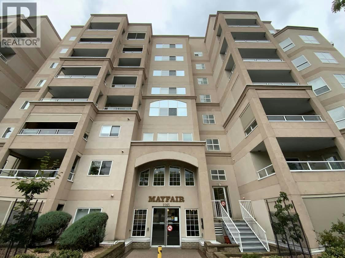 607-2265 Atkinson Street, Penticton, BC, V2A 8R7