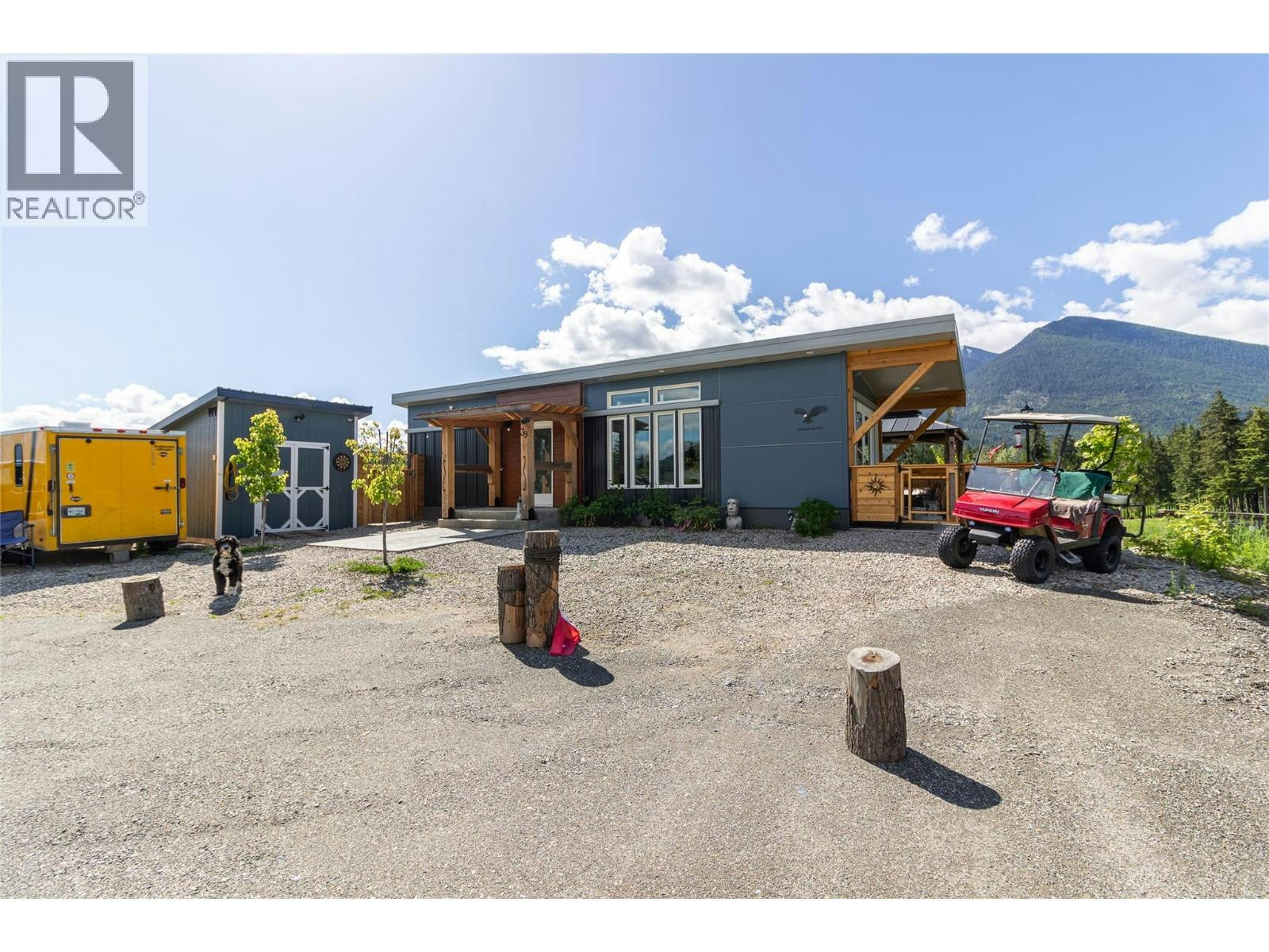 39-205 Edward Street, Balfour, BC, V0G 1C0