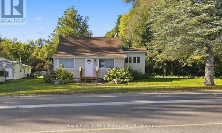 162 Paudash Street