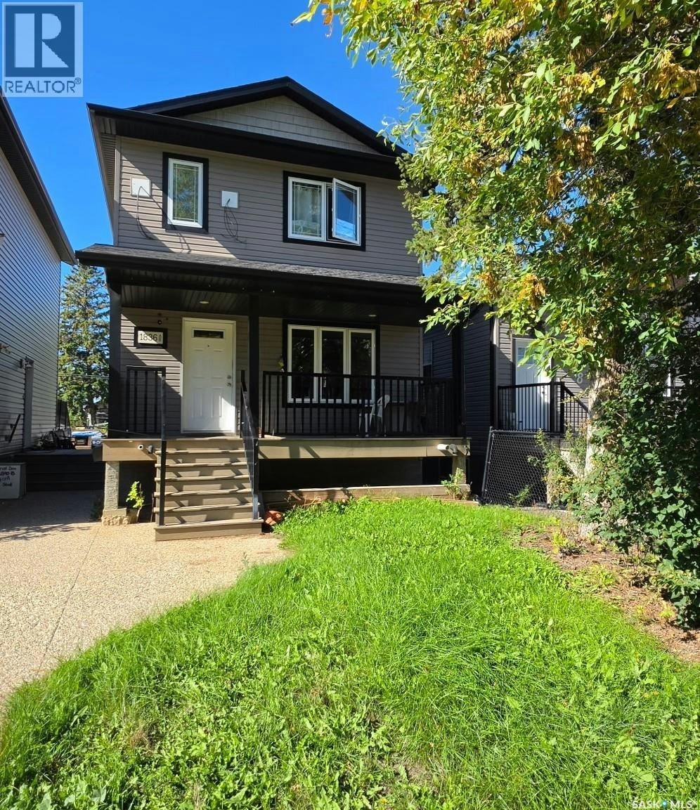 1836 York Street, Regina, SK, S4T 4R2