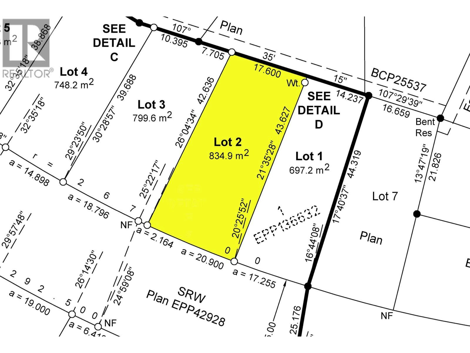 LOT 2-8655 St Lawrence Avenue, Prince George, BC, V2N 0H3