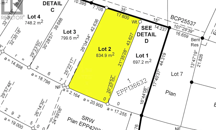 LOT 2-8655 St Lawrence Avenue