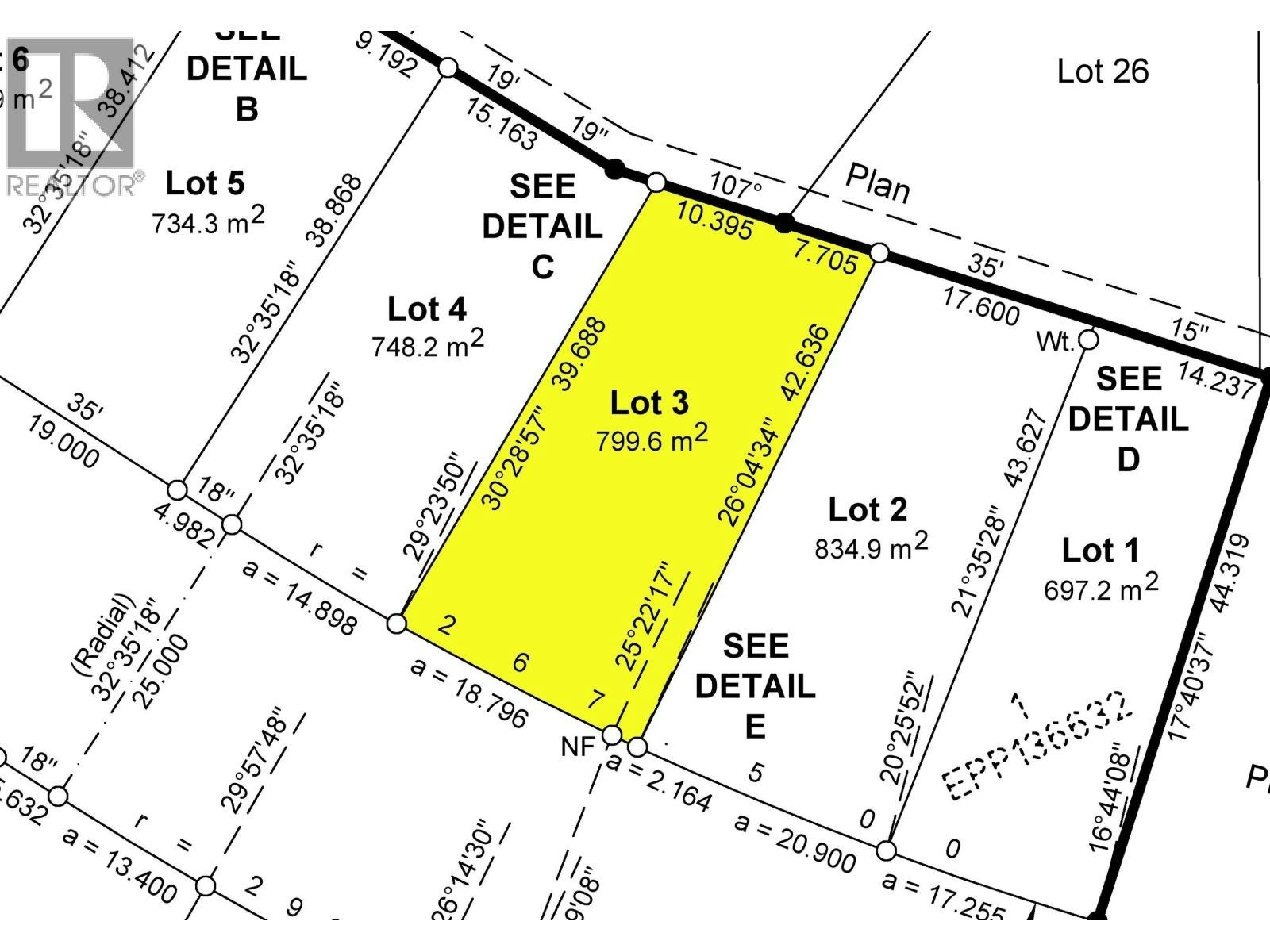 LOT 3-8667 St Lawrence Avenue, Prince George, BC, V2N 0H3