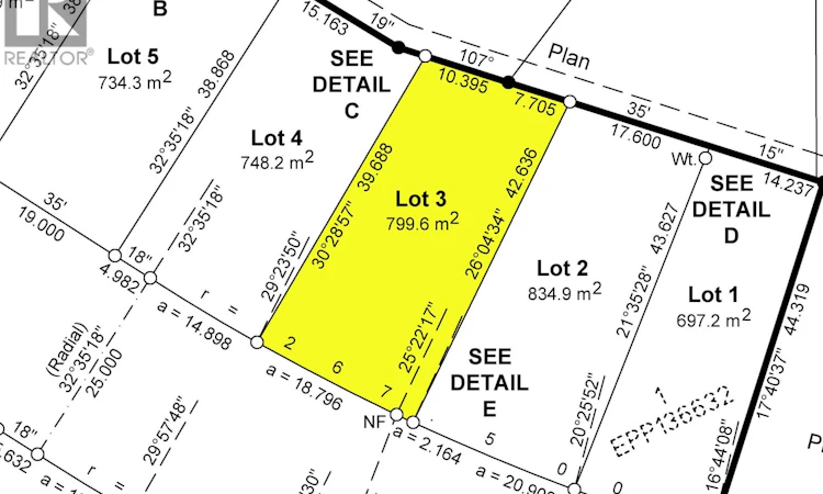 LOT 3-8667 St Lawrence Avenue