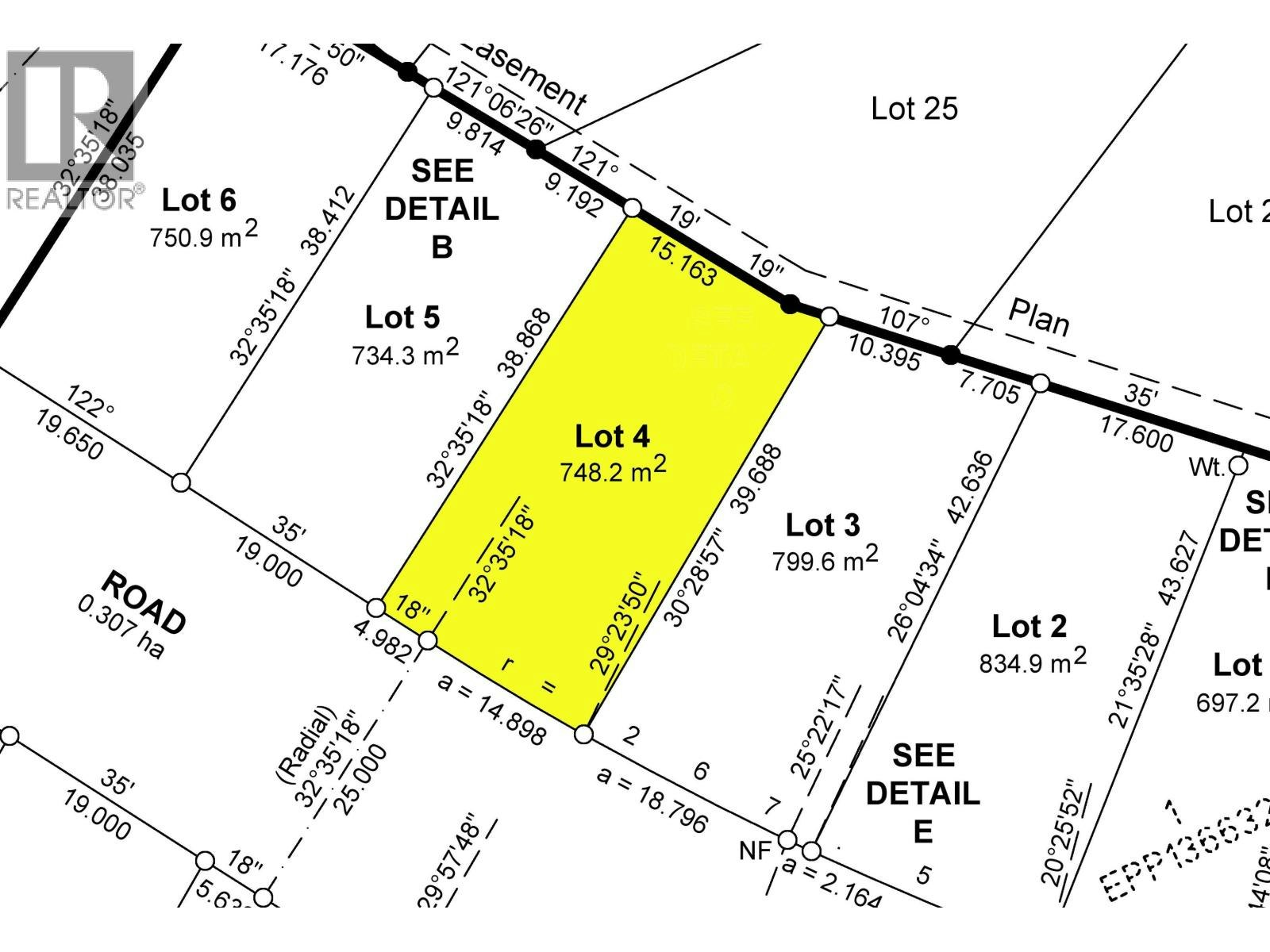 LOT 4-8679 St Lawrence Avenue, Prince George, BC, V2N 0H3