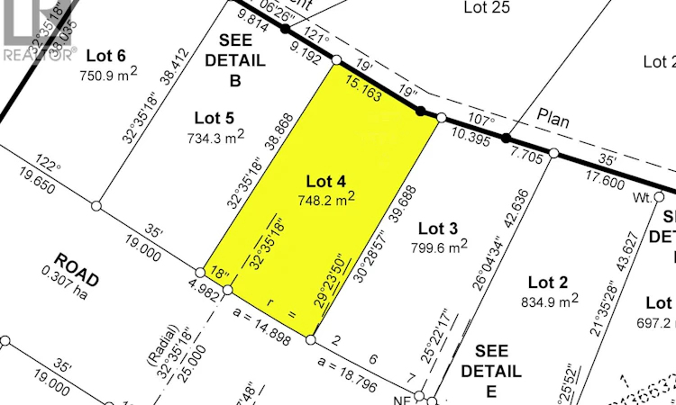 LOT 4-8679 St Lawrence Avenue