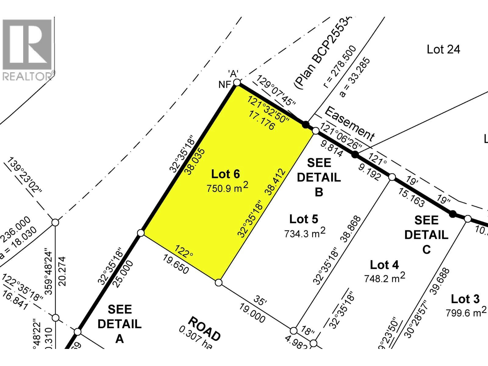 LOT 6-8703 St Lawrence Avenue, Prince George, BC, V2N 0H3