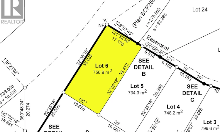 LOT 6-8703 St Lawrence Avenue