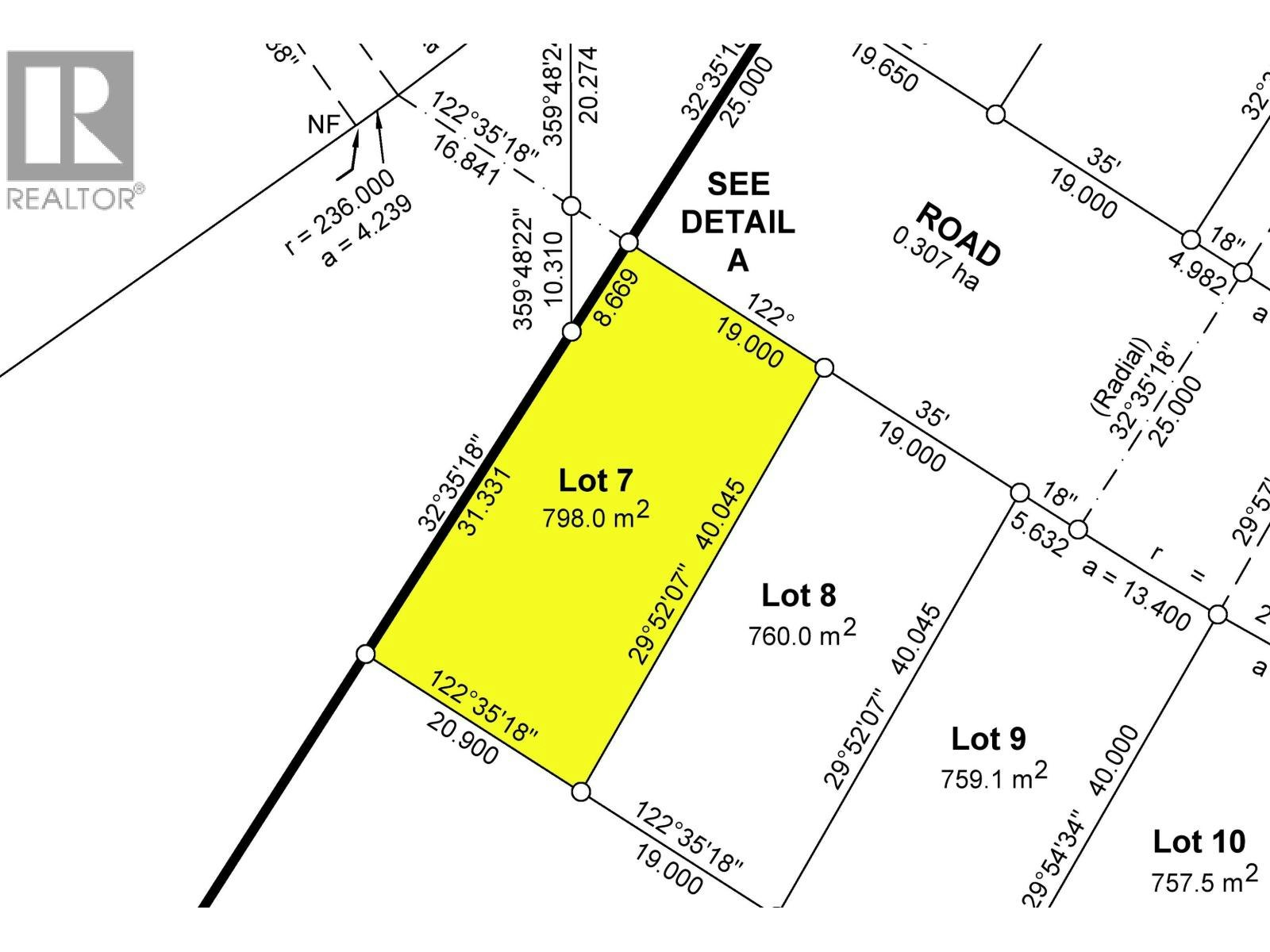 LOT 7-8700 St Lawrence Avenue, Prince George, BC, V2N 0H3